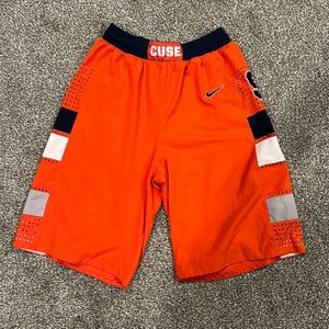 Syracuse Game shorts